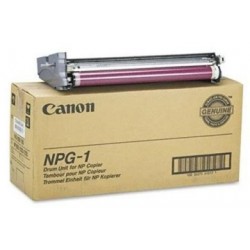 Фотобарабан /Drum Unit/  Canon NPG-1 для NP-1000 NP-1015 NP-1215 NP-1217 NP-1218 NP-1318 NP-1510 NP-1520 NP-1530 NP-1550 NP-160 NP-165 NP-1812 NP-1820 NP-2010 NP-2020 NP-2120 NP-6020 NP-6021 NP-6021 NP-6116 NP-6216 NP-6220 NP-6221 1331A006 